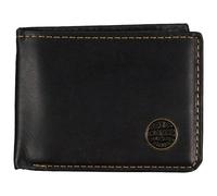 Rip Curl Wetsuit Logo Rfid All Day Wallet Black Men