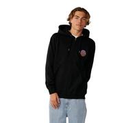 Rip Curl - Wettie Passage Icon Zip Thru - Hoodie size M, black