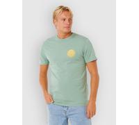 Rip Curl Mens Wettie Passage Icon Short Sleeve T-Shirt 10EMTE-3021-S