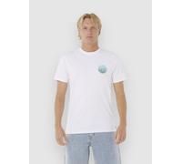 Rip Curl Wettie Passage Icon T-Shirt optical white S