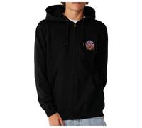 Rip Curl - Wettie Passage Icon Zip Thru - Hoodie size XL, black