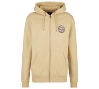 Rip Curl - Wettie Passage Icon Zip Thru - Hoodie size XL, sand