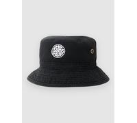 Rip Curl Wetty Icon Bucket Hat Black S-M