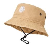 Rip Curl - Wetty Icon Bucket Hat - Hat size S/M, sand