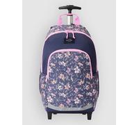 Rip Curl Wheeled Ozone 30L Mixed Backpack navy pink Uni