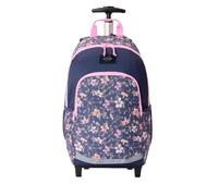 Rip Curl Wheeled Ozone 30l Woman Backpack Blue