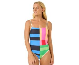 RIP CURL Women 2025 Las Dalias Good One Piece 0NVWSW - Everyday Life Multico Black