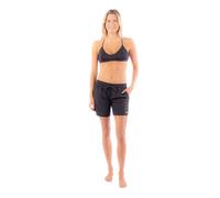 RIP CURL Women's 5" Friendly Boardshorts-Comfortable & Durable Surf Swimwear Shorts for Beach & Water Activities Board, Black, Large