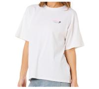 Rip Curl - Women's Aloha Heritage Tee - T-shirt size M, white