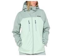 Rip Curl - Women's Anti Series Relax Jacket 20K/20K - Ski jacket size S, grey