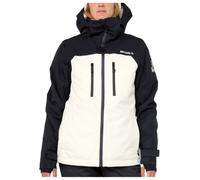 Rip Curl - Women's Anti Series Relax Jacket 20K/20K - Ski jacket size XL, white/black