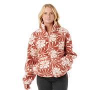 Rip Curl Womens Aots - Ty Williams Crew Neck Full Zip Fleece