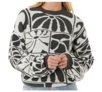 Rip Curl - Women's AOTS - TY Williams Jacquard Crew - Jumper size M, grey
