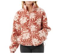 Rip Curl - Women's AOTS -TY Williams Polar Fleece - Fleece jacket size L, pink