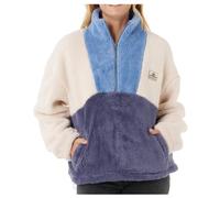 Rip Curl - Women's Block Party Polar Fleece - Fleece jumper size XS, blue