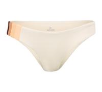 Rip Curl - Women's Block Party Spliced Cheeky Hip - Bikini bottom size XL, white
