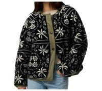 Rip Curl - Women's Bossa Nova Revo Jacket - Fleece jacket size XL, black
