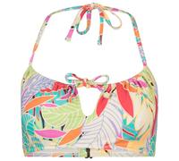 Rip Curl - Women's Cala Vadella Crop - Bikini top size XL, multi