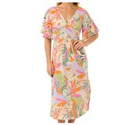 Rip Curl Long Dress CALA VADELLA MIDI DRESS in Multicolour EU S