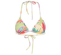 Rip Curl - Women's Cala Vadella Tri Top - Bikini top size XS, white