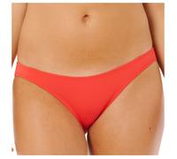 Rip Curl - Women's Classic Surf Cheeky Pant - Bikini bottom size S, orange