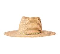 Rip Curl - Women's Classic Surf Straw Panama - Hat size M, sand