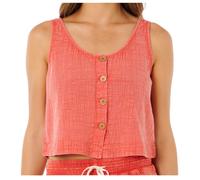 Rip Curl - Women's Classic Surf Tank II - Tank top size L, red