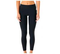 Rip Curl Classic Surf Uv Surf Rash Guard Bottoms Black L Woman