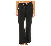 Rip Curl - Women's Classic Surf Wide Leg Pant - Casual trousers size S, black