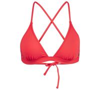 Rip Curl - Women's Classic Surf Xback Tri - Bikini top size XXL, red