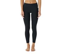 Rip Curl Classic Surf Uv Surf Rash Guard Bottoms Black XL Woman