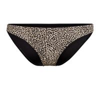 Rip Curl - Women's Coastal Instinct Cheeky Pant - Bikini bottom size XS, black