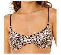 Rip Curl Coastal Instinct D-dd Bikini Top Beige XS Woman