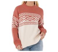 Rip Curl - Women's Cosmic Kiss Sweater - Jumper size M, pink