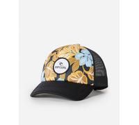 Rip Curl Womens Follow The Sun Trucker Peaked Cap Summer Visor Hat