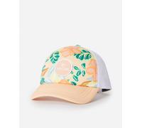 Rip Curl Womens Follow The Sun Trucker Peaked Cap Summer Visor Hat