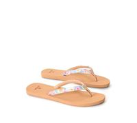 Rip Curl Women's Freedom Bloom Flip Flop Sandals, Cornflower Blue, 5.5 UK