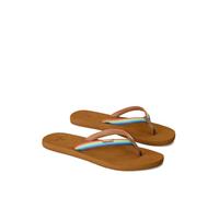 Rip Curl Women's Freedom Bloom Flip Flop Sandals, Dark Navy, 9 UK