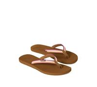 Rip Curl womens Freedom Bloom Flip Flops Sandals, Lilac/Plum, 9 UK