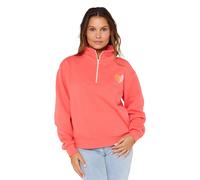 Rip Curl Womens Half Zip Half Zip Fleece