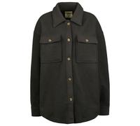 Rip Curl - Women's High Tide Fleece Shacket - Fleece jacket size S, black