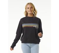 Rip Curl Womens Hoffman Relaxed Crew Neck Pullover Jumper Sweatshirt