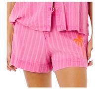Rip Curl - Women's Hotel Malibu Embroid Short - Shorts size XL, pink