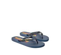 Rip Curl Women's Icons of Surf Bloom Flip-Flop Sandals, Light Navy, 9 UK