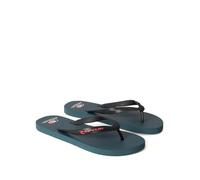 Rip Curl Women's Icons of Surf Bloom Flip-Flop Sandals, Pine Night, 11 UK