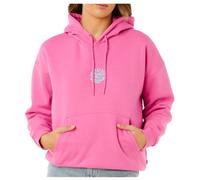 Rip Curl - Women's Icons Of Surf Heritage Hood - Hoodie size S, pink