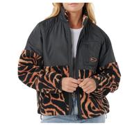 Rip Curl Keepsakes Anti-Series Polar Fleece Jacket black M