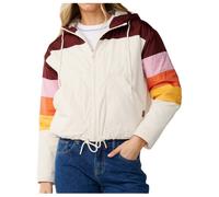 Rip Curl Blouse KEEPSAKES BOMBER in White EU L