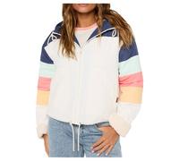 Rip Curl - Women's Keepsakes Bomber - Casual jacket size L, white