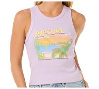 Rip Curl - Women's La Paloma Tank - Tank top size M, multi